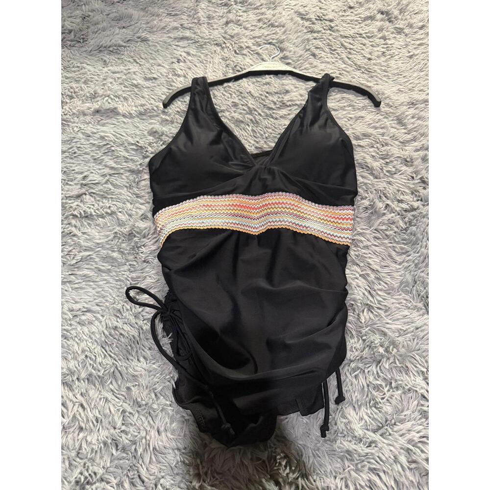 Large One piece bathing suit